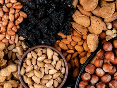 Dry Fruits & Nuts